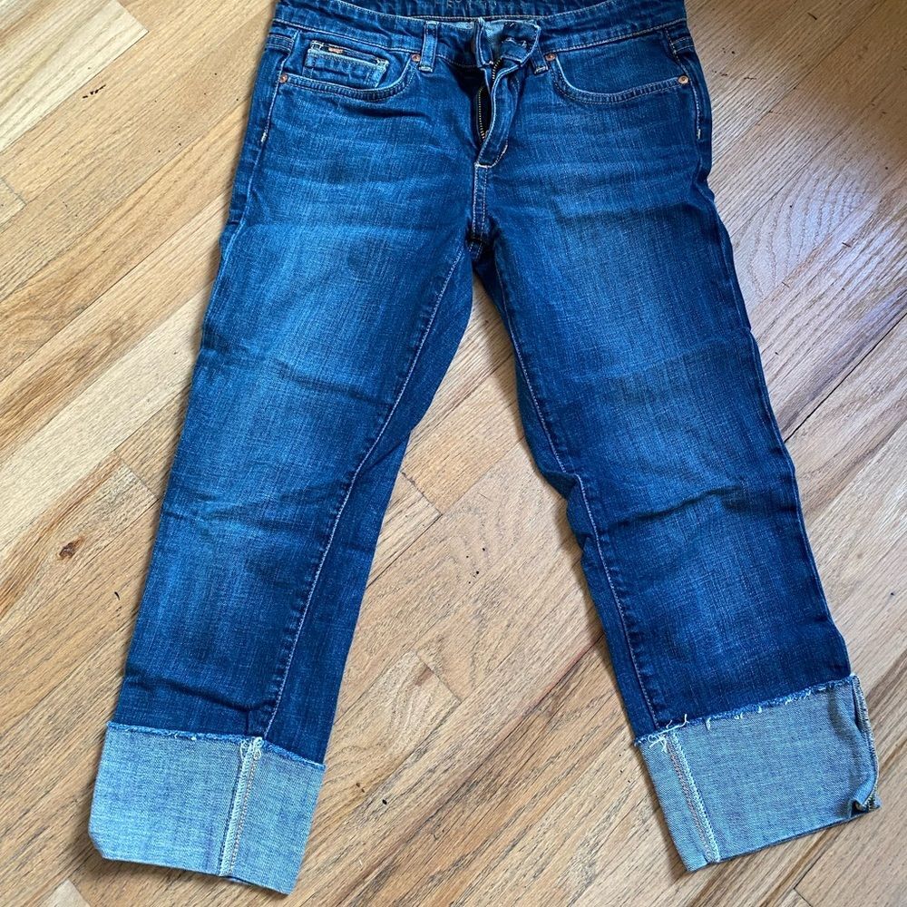 Joe’s Jeans Best Friend Capri Jeans - Picture 5 of 5